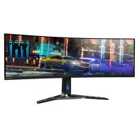 Lenovo Legion R45w-30 computer monitor 113 cm (44.5'') 5120 x 1440 pixels DQHD LED Black