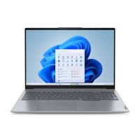 Lenovo ThinkBook 16 G7 ARP AMD Ryzen™ 5 7535HS Laptop 40.6 cm (16'') WUXGA 16 GB DDR5-SDRAM 512 GB SSD Wi-Fi 6 (802.11ax) Windows 11 Pro Spanish Grey