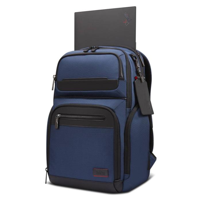 Lenovo ThinkPad Executive 16'' 40.6 cm (16'') Backpack Navy — image 5 of 16