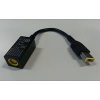 Lenovo ThinkPad Slim Power Conversion Cable Black power cable
