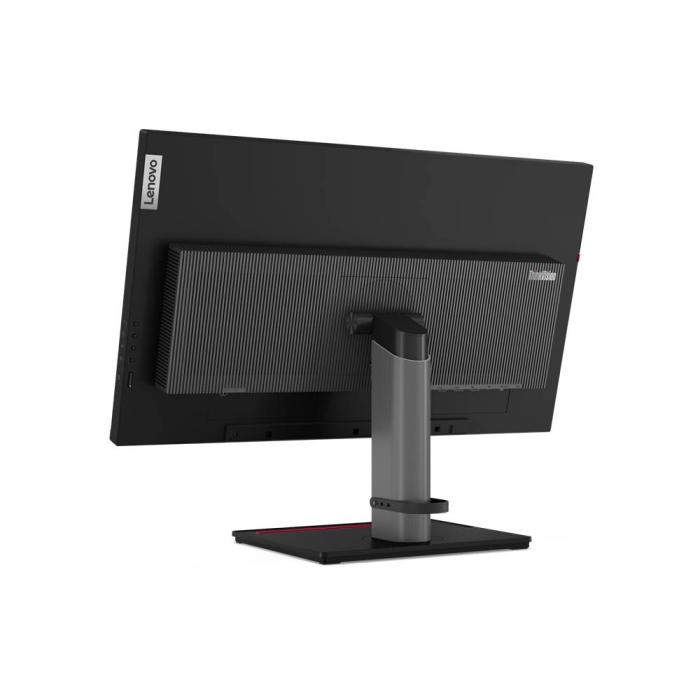 Lenovo ThinkVision Creator Extreme LED display 68.6 cm (27'') 3840 x 2160 pixels 4K Ultra HD Black — image 6 of 9