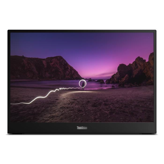 Lenovo ThinkVision M16 Monitor — image 14 of 26