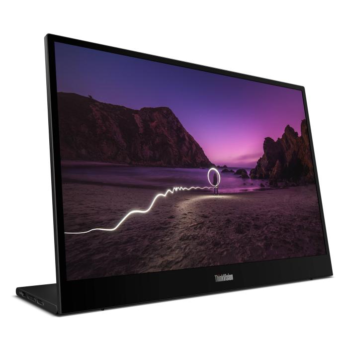 Lenovo ThinkVision M16 Monitor — image 17 of 26