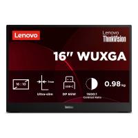 Lenovo ThinkVision M16 Monitor, view image 13 of 26
