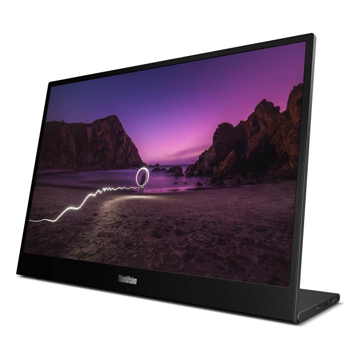 Lenovo ThinkVision M16 Monitor — image 18 of 26