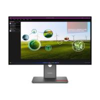 Lenovo ThinkVision P27Q-40 computer monitor 68.6 cm (27'') 2560 x 1440 pixels Quad HD LED Black
