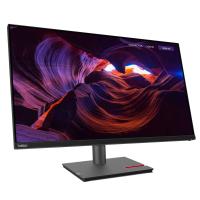 Lenovo ThinkVision P32p-30 LED display 80 cm (31.5'') 3840 x 2160 pixels 4K Ultra HD Black