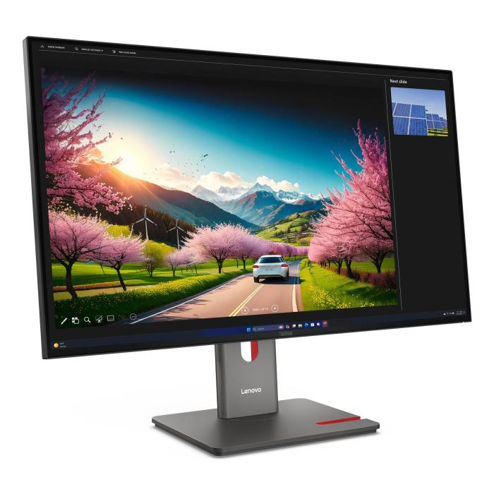 Lenovo ThinkVision P32UD-40 Monitor — image 2 of 20