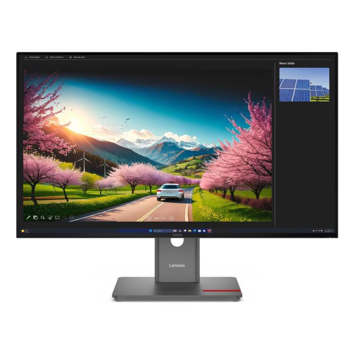 Lenovo ThinkVision P32UD-40 Monitor — image 11 of 20