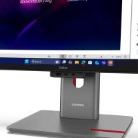 Lenovo ThinkVision P40WD-40 Monitor, view image 10 of 26