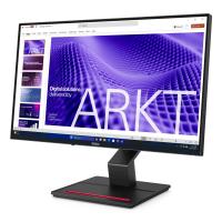 Lenovo ThinkVision T24D-4t Monitor, view image 5 of 30