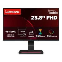 Lenovo ThinkVision T24D-4t Monitor, view image 2 of 30