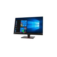 Lenovo ThinkVision T27q-20 computer monitor 68.6 cm (27'') 2560 x 1440 pixels Quad HD LCD Black