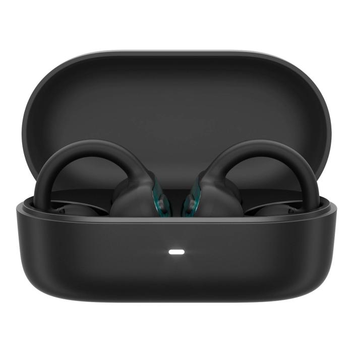 Lenovo X500 Headset True Wireless Stereo (TWS) Ear-clip-on, Open-ear Business/Everyday USB Type-C Bluetooth Black — image 3 of 6