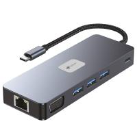 Leotec LEDS03 laptop dock/port replicator Docking