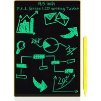 Leotec LEPIZ95ONEY writing tablet 24.1 cm (9.5'') Yellow
