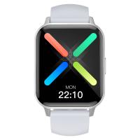 Leotec LESW41G smartwatch / sport watch 4.7 cm (1.85'') IPS 44 mm Digital Touchscreen Grey