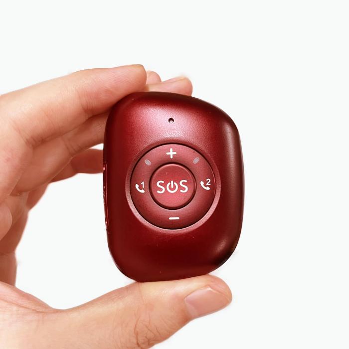 Leotec LETRACK02R GPS tracker/finder Personal Red — image 5 of 7