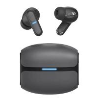 Leotec LETWS02K headphones/headset In-ear Gaming Black