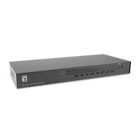 LevelOne 8-Port PS/2-USB VGA KVM Switch