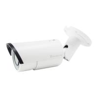 LevelOne GEMINI Zoom IP Network Camera, 2-Megapixel, two-way audio, 4X Optical Zoom, 802.3af PoE, Indoor/Outdoor
