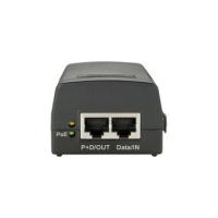 LevelOne Gigabit PoE Injector, 802.3af PoE, 15.4W