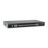 LevelOne KILBY 28-Port L3 Lite Managed Gigabit Fiber Switch, 4 x 10GbE SFP+, 4 x Gigabit SFP/RJ45 Combo