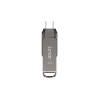 Lexar JumpDrive LJDD400032G-BNQNG USB flash drive 32 GB USB Type-C 3.2 Gen 1 (3.1 Gen 1) Grey