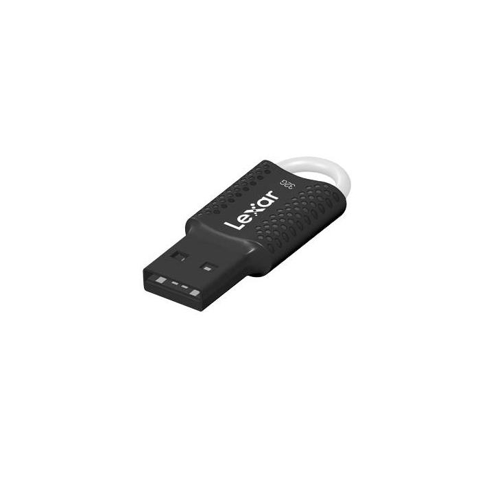 Lexar JumpDrive V40 USB flash drive 32 GB USB Type-A 2.0 Black, White — image 3 of 3