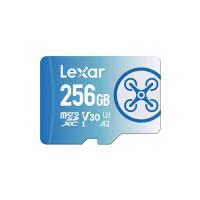 Lexar LMSFLYX256G-BNNNG memory card 256 GB MicroSDXC UHS-I Class 10