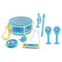 Lexibook Peppa Pig Musical Set 7 pcs