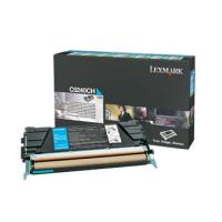 Lexmark 00C5240CH toner cartridge Original Cyan
