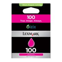 Lexmark 100 ink cartridge 1 pc(s) Original Magenta