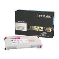 Lexmark 20K1401 toner cartridge 1 pc(s) Original Magenta