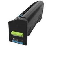 Lexmark 24B6512 toner cartridge 1 pc(s) Original Cyan