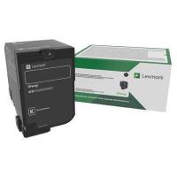 Lexmark 75B20K0 toner cartridge 1 pc(s) Original Black