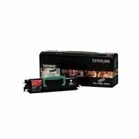 Lexmark for E33/E34 series toner cartridge Original Black