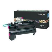 Lexmark X792X1MG toner cartridge 1 pc(s) Original Magenta
