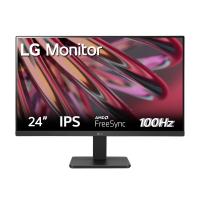 LG 24MR400-B.AEUQ computer monitor 60.5 cm (23.8'') 1920 x 1080 pixels Full HD LED Black