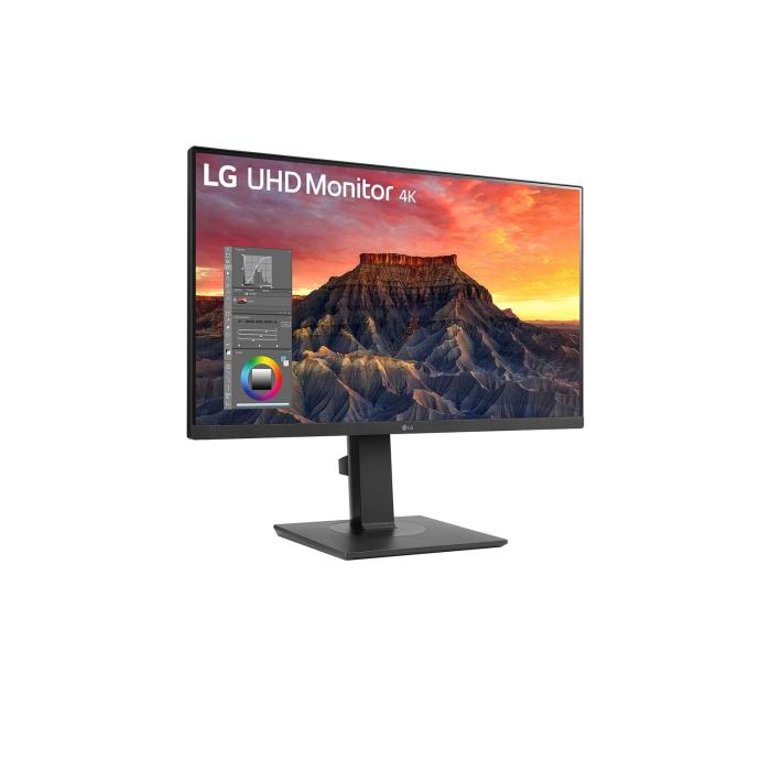 LG 27BQ65UB computer monitor 68.6 cm (27'') 3840 x 2160 pixels 4K Ultra HD LED Black — image 12 of 18