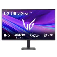 LG 27G411A-B computer monitor 68.6 cm (27'') 1920 x 1080 pixels Full HD LCD Black
