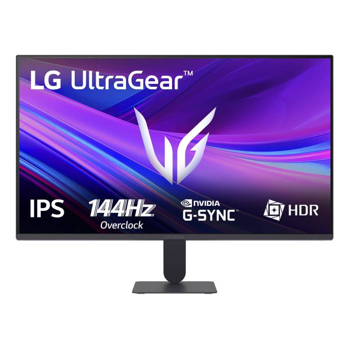 LG 27G411A-B computer monitor 68.6 cm (27'') 1920 x 1080 pixels Full HD LCD Black