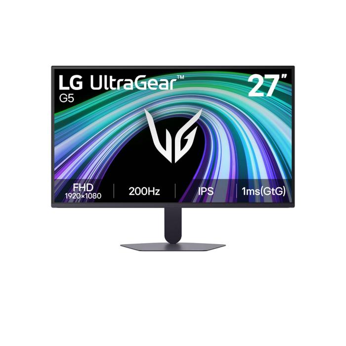 LG 27G523B-B computer monitor 68.6 cm (27'') 1920 x 1080 pixels Full HD LCD Black — image 9 of 16