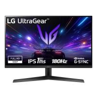 LG 27GS60F computer monitor 68.6 cm (27'') 1920 x 1080 pixels Full HD LCD Black
