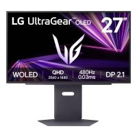 LG 27GX790A-B computer monitor 68.6 cm (27'') 2560 x 1440 pixels 2K OLED Black