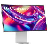 LG 32U990A-S computer monitor 81.3 cm (32'') 6144 x 3456 pixels 6K Ultra HD LCD Grey