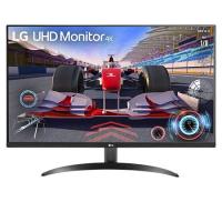 LG 32UR500-B.AEU computer monitor 80 cm (31.5'') 3840 x 2160 pixels 4K Ultra HD Black