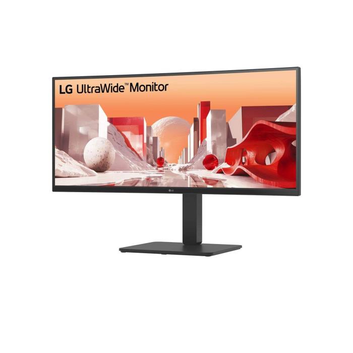 LG 34BA75QE-B computer monitor 86.4 cm (34'') 3440 x 1440 pixels Wide Quad HD LCD Black — image 12 of 18
