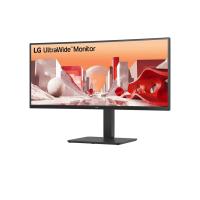 LG 34BA75QE-B computer monitor 86.4 cm (34'') 3440 x 1440 pixels Wide Quad HD LCD Black, view image 3 of 18