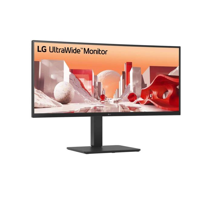 LG 34BA75QE-B computer monitor 86.4 cm (34'') 3440 x 1440 pixels Wide Quad HD LCD Black — image 2 of 18